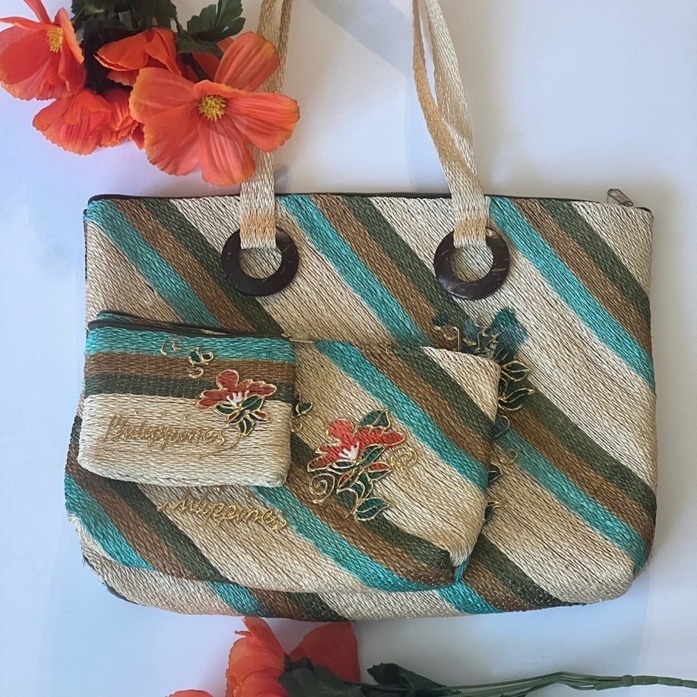 Staw Set of 3 bags
